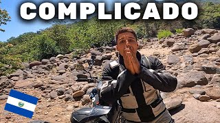 ❌ Una MALA DECISIÓN puede ACABAR con MI VIAJE 🇸🇻 Cap 141 TRIPLTEK  USHUAIA a ALASKA en MOTO [upl. by Cates538]