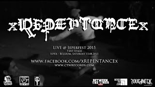 xREPENTANCEx Live  Ieperfest 2015 HD [upl. by Ellinet]