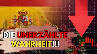 Spaniens Schockierende Wirtschaftskrise Was Ist Wirklich Passiert [upl. by Stilwell]