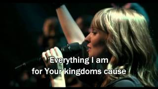 Hosanna  Hillsong United Miami Live 2012 LyricsSubtitles Best Worship Song to Jesus [upl. by Clarine]