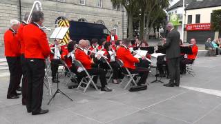 Ballygowan Flute Band Arnhem [upl. by Othelia]