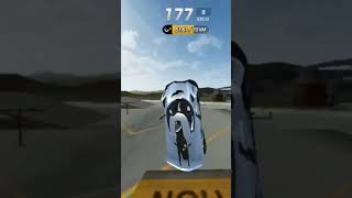 Koenigsegg jesko top speed [upl. by Aznerol]