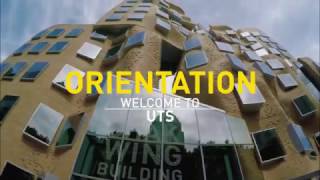 UTS Orientation [upl. by Nancee]