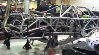 2013 Robby Gordon Parker 425 TT Prep [upl. by Christyna]