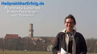 Heilpraktiker Psychotherapie  Gute Tipps für eine erfolgreiche Vorbereitung auf die Prüfung [upl. by Adelaja142]