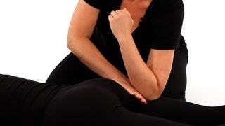 How to Use Your Elbows  Shiatsu Massage [upl. by Eamaj]