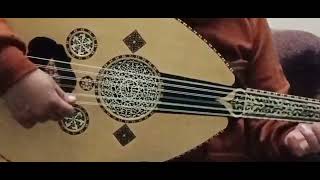 Brazilian Nahat Replica Oud made by Sam Ouds [upl. by Yeniffit]