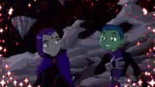 Beast Boy and Raven According to You [upl. by Ratib]