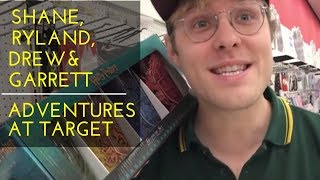 Best of Shane Dawson Adventures at Target [upl. by Enitram]