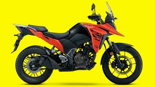 Semuanya Tentang Suzuki VStrom 250 SX 2024 Malaysia Vlog E534 [upl. by Esimorp788]