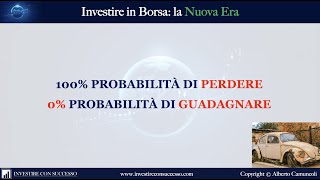 La peggiore scelta finanziaria possibile [upl. by Inavoj]