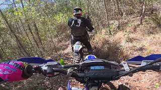 Sherco 300 Test [upl. by Ahtanaram]