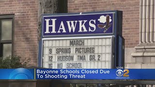 Threat Forces Bayonne Schools To Close [upl. by Eelrebmyk]