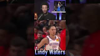 Lindy Waters III is going to be a steal warriors [upl. by Sydalg375]