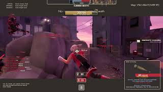 Craziest TF2 Voice Trolling Saxtons Hale [upl. by Annaej297]