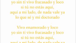 Don Omar Ft Tony Dize y KenY El Doctorado  Con letra [upl. by Gustavo346]