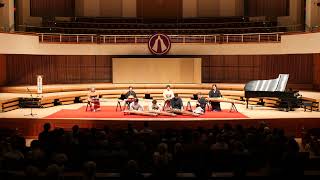 52nd UMD Koto Recital  7 Nihon Meikashu Vol 1 [upl. by Isak]