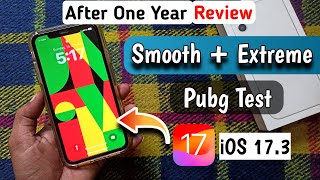 iPhone 11 pubg test after 1 year 🔥 iphone 11 after one year of uses [upl. by Ykroc502]