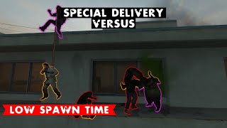 LEFT 4 DEAD 2  SPECIAL DELIVERY VERSUS  DEAD CENTER [upl. by Tsugua278]