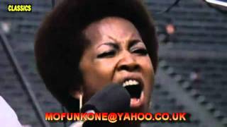 The Staple Singers Respect Yourself Live Filmed Performance 1972 [upl. by Adnorrahs]