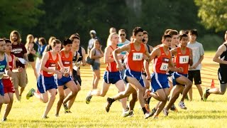 2014 Fenton Cross Country [upl. by Oirramaj518]