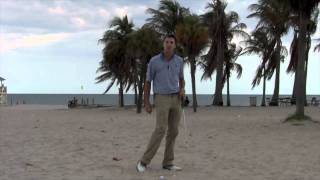 Golf Tips Grayson Zacker quotGet Off The Beachquot [upl. by Horgan]