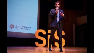 Quentin Paquelier  Director Marketing amp Communications Club América at SiSMexico2018 [upl. by Aenet]