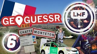 GeoGuessr • Bifurque à Monteton ｢streamer Ruru｣ [upl. by Araik559]