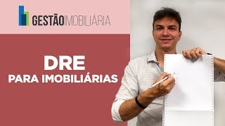 DRE para Imobiliárias  Gestão Imobiliária [upl. by Nadine479]