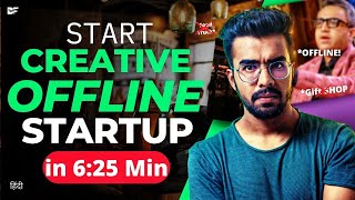 New Highly Profitable OFFLINE STARTUP IDEAS No One Know  FUTURE of Offline Business [upl. by Eerok695]