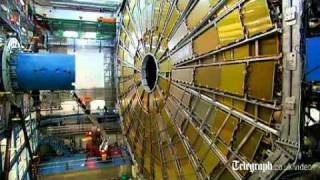 God particle why Cern scientists have been using the Large Hadron Collider to look for it [upl. by Calvano]