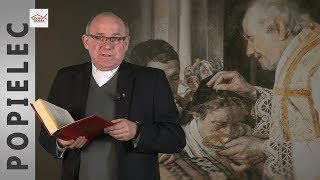 Środa Popielcowa  katechezy ks prof dr hab Dariusza Kwiatkowskiego [upl. by Justina]