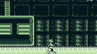 Game Boy Star Wars moss eisley cantina theme [upl. by Ainit279]