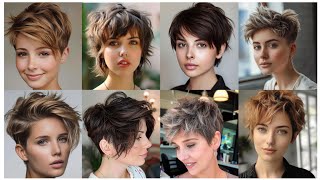 Mind Blowing pixie haircutsinverted pixie haircutsvery short pixie haircuts and hairstyle ideas [upl. by Noraha]