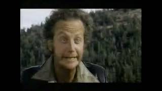 Bushwhacked TV Spot 2 1995 [upl. by Atisusej449]