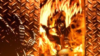 FNAF 6 Ending Cutscene Brightened [upl. by Nerot769]