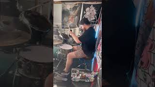 Chelsea Grin  Limbs Drum Short [upl. by Twila137]