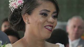 Teaser Oficial  Casamento do Ano de 2017 de Carlos Augusto e Maria Surama no Grande Recife Aldeia [upl. by Nuahsar]