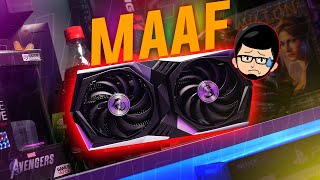 Semoga ADA Semoga BISA Dibeli  Review Radeon 6600 XT [upl. by Nauqal]