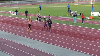 David García Zurita XXVI Trofeo de Atletismo Ciudad Salamanca Memorial Carlos Gil Pérez [upl. by Baun]