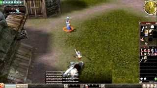 Lets Play Metin2 Calypso 2 001  Der lange Anfang in der mystischen Welt [upl. by Connell]