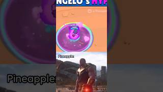 Llamaron loco a Pineapple brawlstars xd supercell humor memes brawl shorts [upl. by Kaleb]