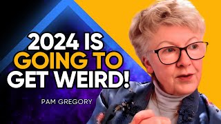 UKs TOP Astrologer REVEALS the NEW REVOLUTION Coming for Humanity in 2024  Pam Gregory [upl. by Lacey]