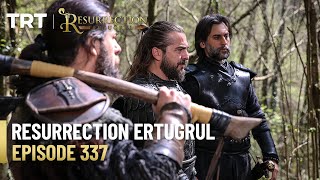 Resurrection Ertugrul Season 4 Episode 337 [upl. by Adiana]