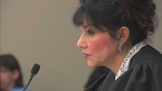 Judge Delivers Sentence To Larry Nassar [upl. by Darej]