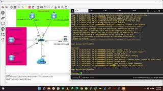 Configure RADIUS and TACACS with AAA Server Appliance in GNS3 [upl. by Fan]