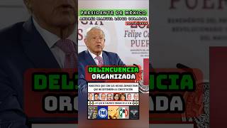 CORRUPTOS EN SHOCK AMLO LES DIO TREMENDA EXHIBIDA [upl. by Kono]