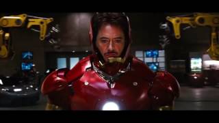 Iron Man Main Theme 2008 [upl. by Goldina]