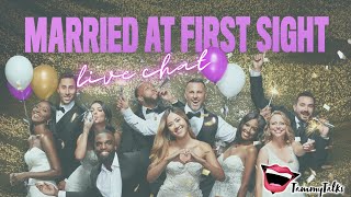 MAFs Season 14 Boston \ Love Is Blind Season 2 Live Chat [upl. by Furtek]