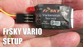 FrSKY variometer sensor [upl. by Chlori]